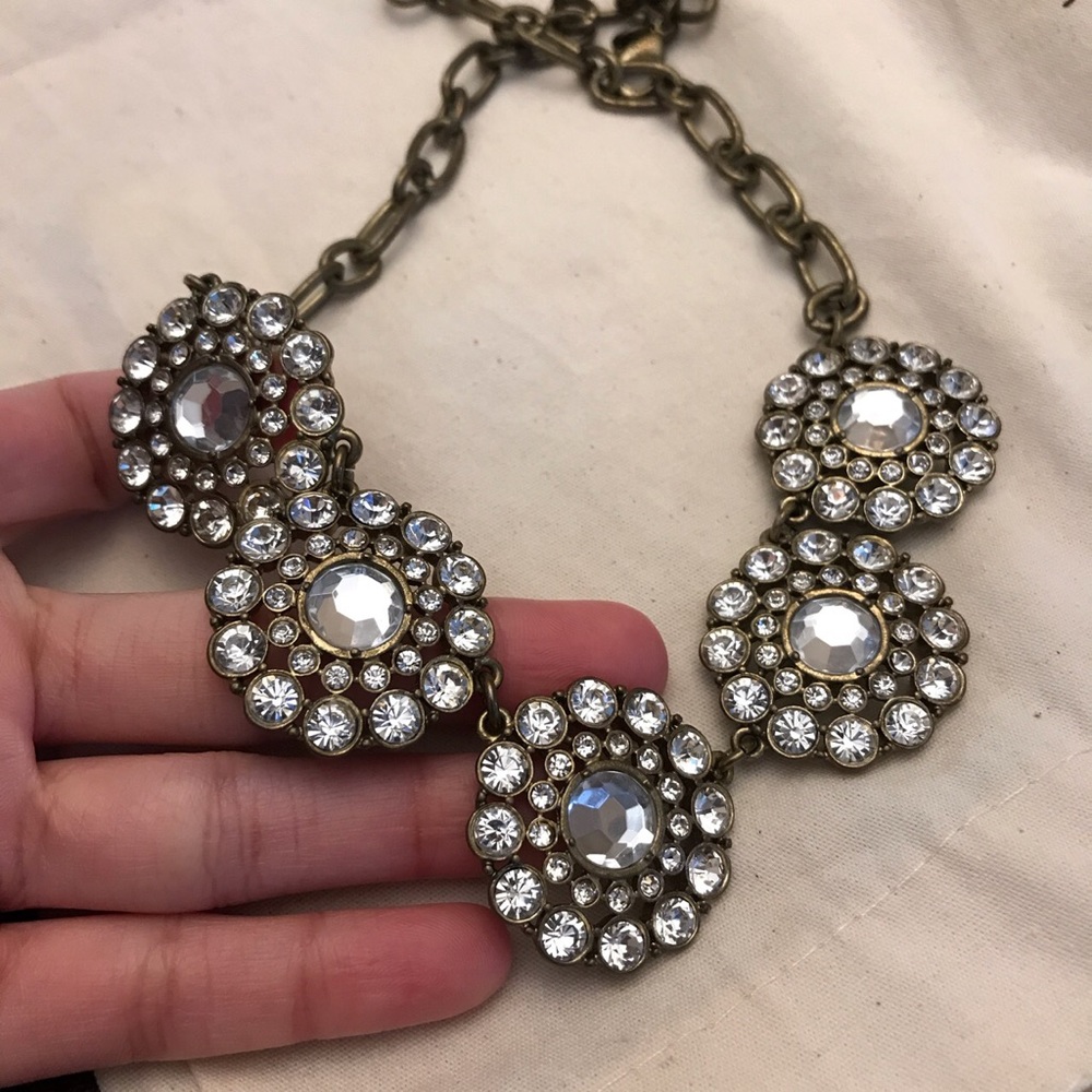 J Crew Necklace